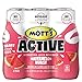 Mott's Active Watermelon Burst Hydrating Juice Beverage, 8 Fl Oz Bottles, 24 Count (4 Packs Of 6), Made With Naturally Sourced Electrolytes & Coconut Water, Gluten & Caffeine-free, Kosher