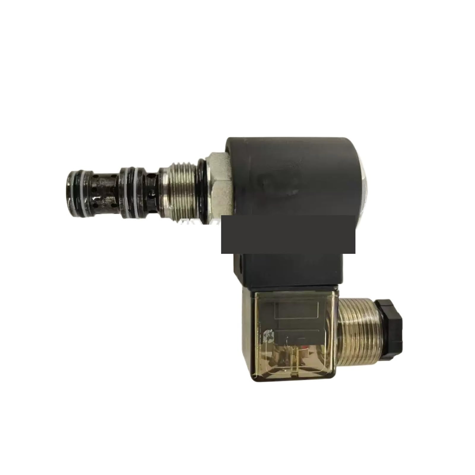 BALYDLUL Threaded Cartridge Solenoid Valve DHF08-232/SV2-08-3B/SV08-30 Two-position Three-way Solenoid Directional Valve(AC220V)