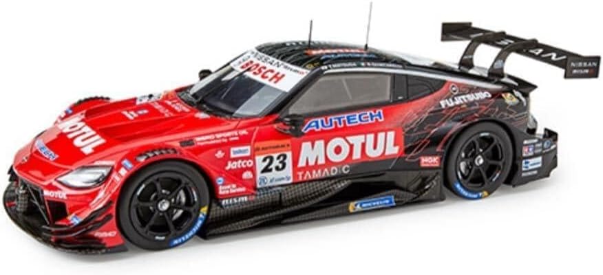 ホビーラジコン NISSAN MOTUL AUTECH Z(SUPER GT 2022)1/18 MOTUL AUTECH Z(SUPER GT 2022) 1/18 ホビーラジコン NISSAN