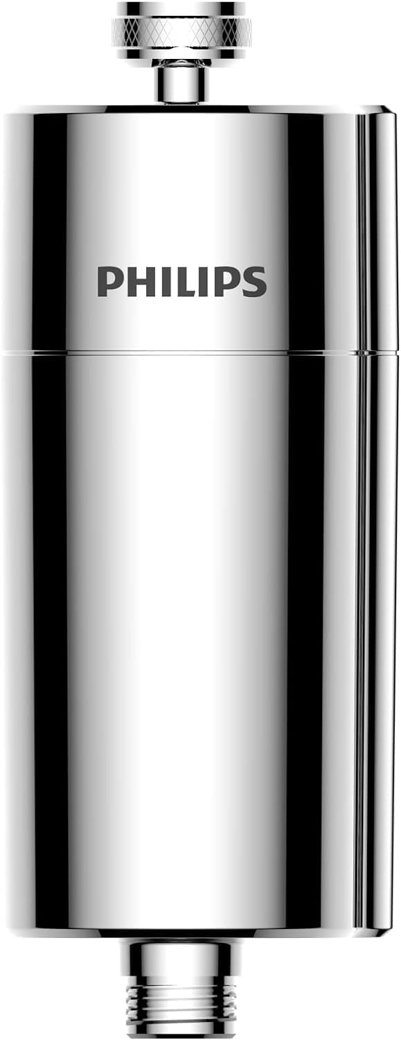 Philips Shower Filter 3-stage Water Softener