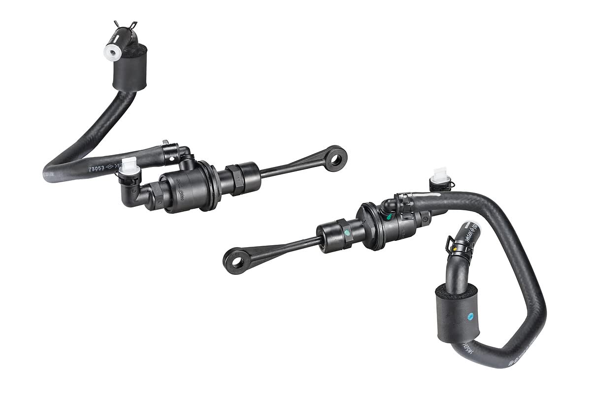 Amazon.com: VALEO 804831 Clutch Master Cylinder (Hyundai Elantra 