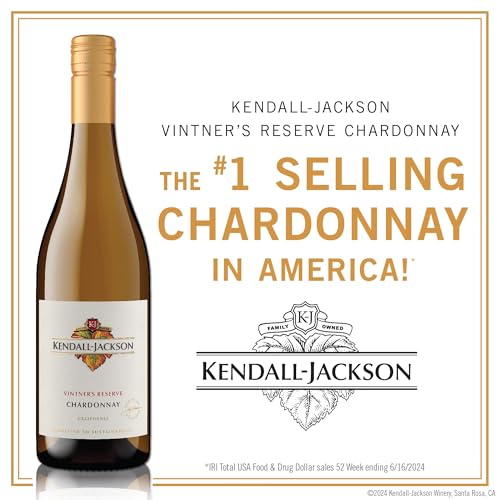 Kendall-Jackson 0081584013105 Vintner'S Reserve, Chardonnay White Wine thumb #5