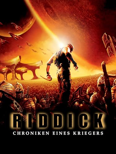 Riddick - Chroniken eines Kriegers