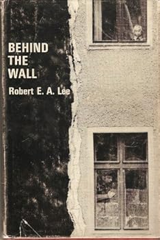 Hardcover Behind the Wall Book