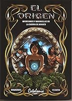 ORIGEN, EL 9563241444 Book Cover