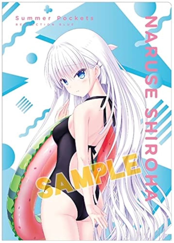 紬 色紙 サマポケ 水着 VA夏フェス 2025 会場限定 くじ 紬 色紙 サマポケ 水着 VA夏フェス 2025 会場限定 くじ 鳴瀬しろ