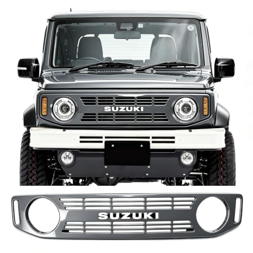 �yTanvy�z�W���j�[ �t�����g�O���� JB64W JB74W JC74W ��p �X�Y�L Jimny �W���j�[�V�G�� �W���j�[�m�}�h 2018�`���s 3 �h�A 5 �h�A �O���J�X�^���p�[�c �����p�O���� �I�t���[�h (�D)