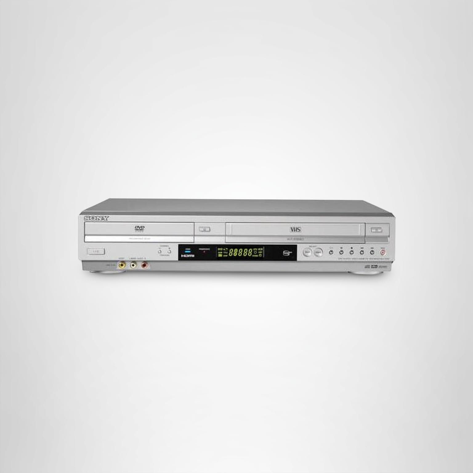 Amazon.com: Sony SLVD570H DVD/VCR Combo Player with HDMI : Electronics