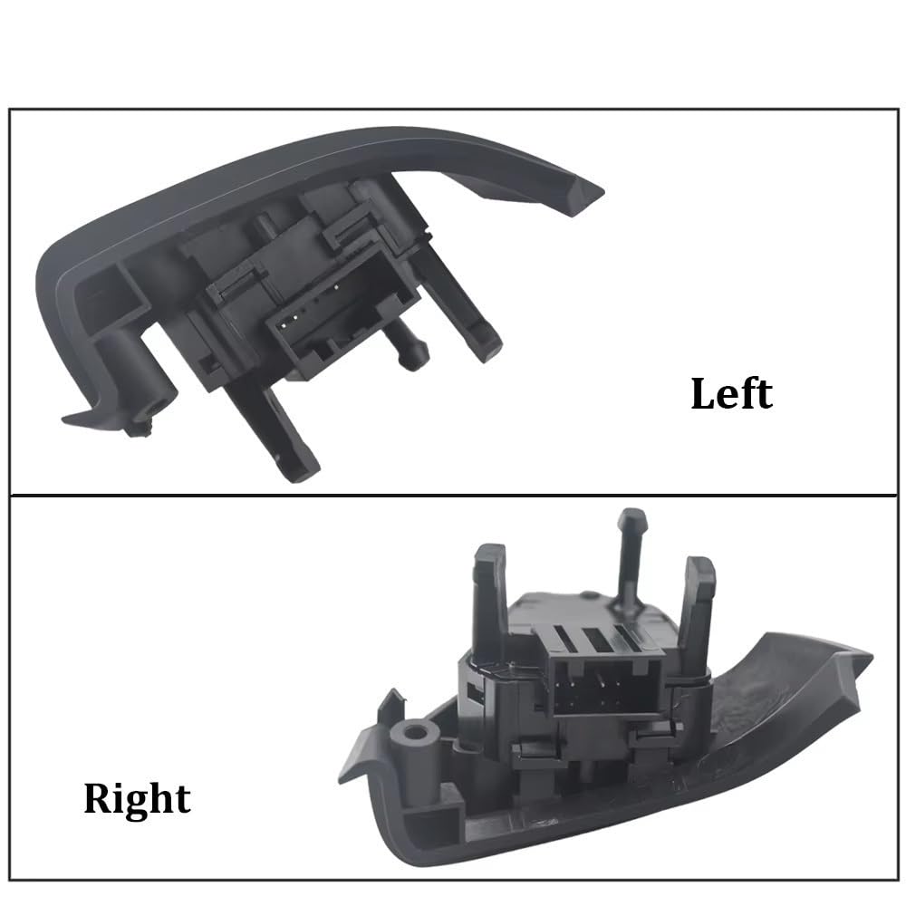 Interruptor De Control Crucero Velocidad 96892135 96892140, Botón Volante Para Chevy Para Cruze Para Malibu 2009-2014 Control velocidad adaptativo volante(RIGHT-Volume)