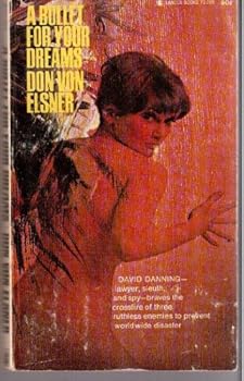 Mass Market Paperback A Bullet for Your Dreams Book