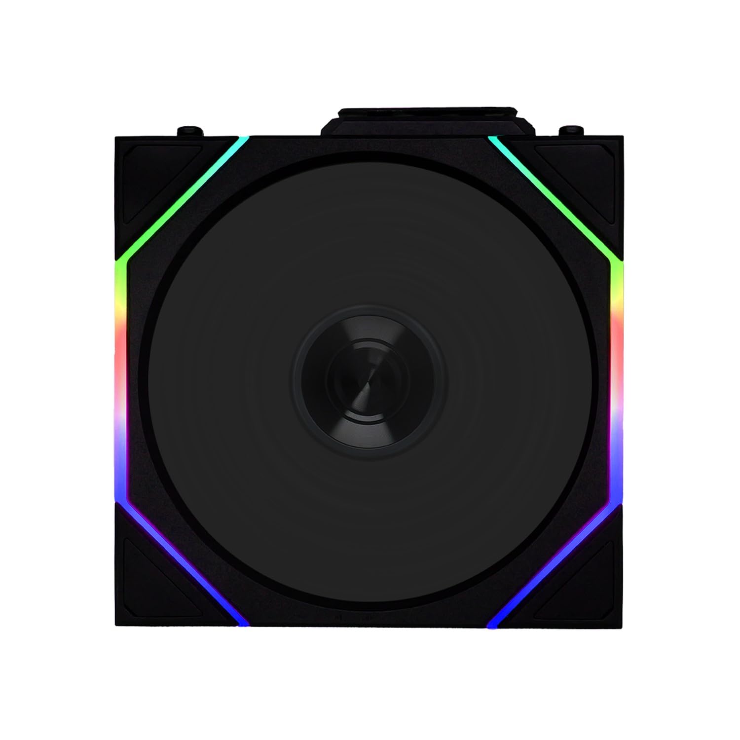 Ventiladores Lian Li UNI FAN TL LCD Inalámbricos - Kit 3x120 Mm, Control 2.4GHz, Pantalla Personalizable - Refrigeración PC Gaming