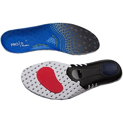 PRO 11 WELLBEING Hydro-Tech Sports Insoles Cover