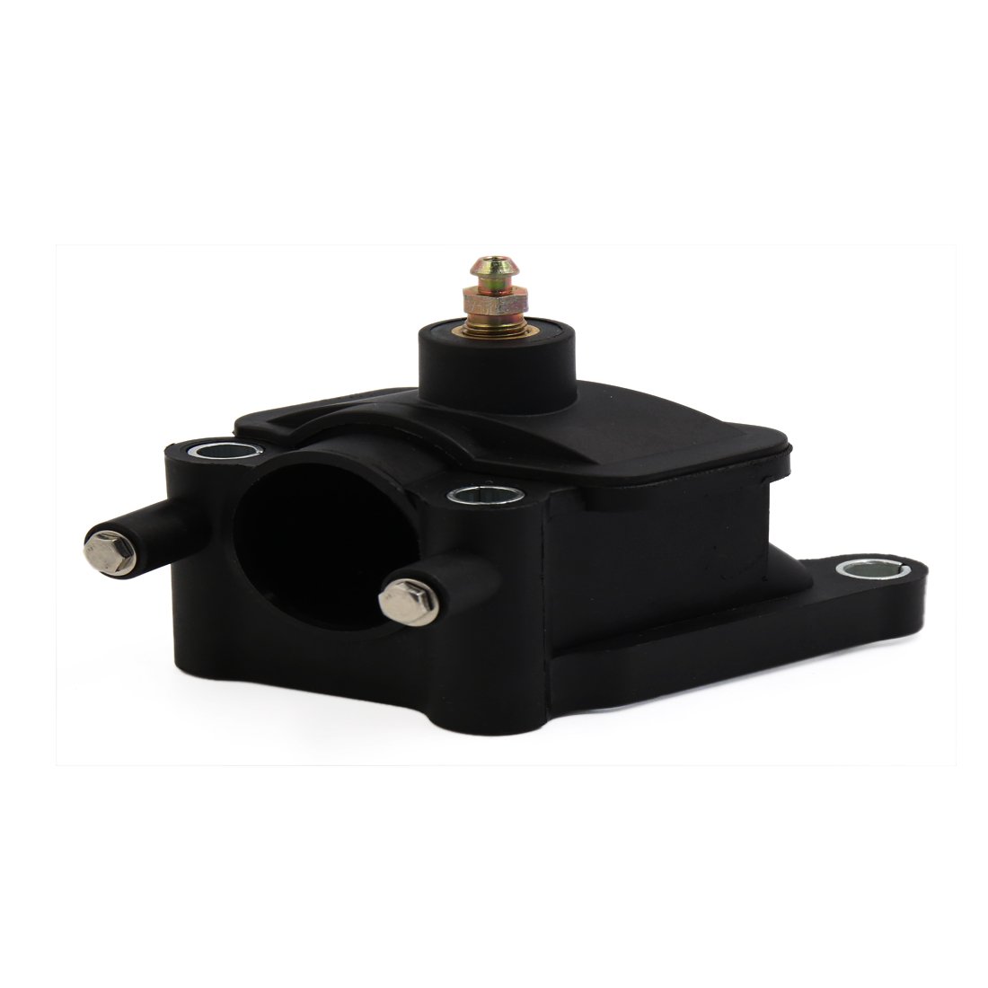 Amazon.com: uxcell New Black Thermostat Housing Coolant Cooling 