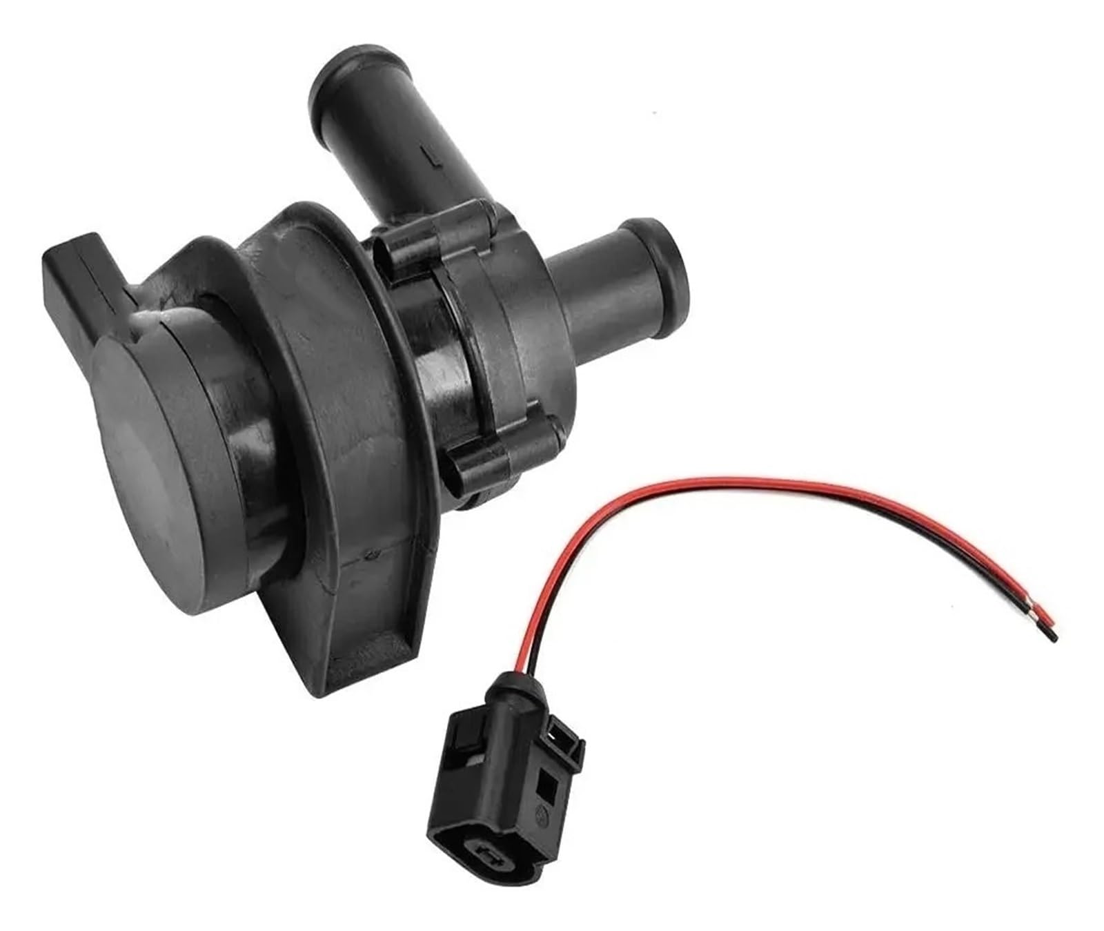 pompa wodna silnika samochodowego Do B5 B6 A3 1.8 T 2.0 2006-2011 1K0965561J Pompa Wody Chłodzącej Samochód Auto Dodatkowa Pomocnicza Elektryczna 12 V