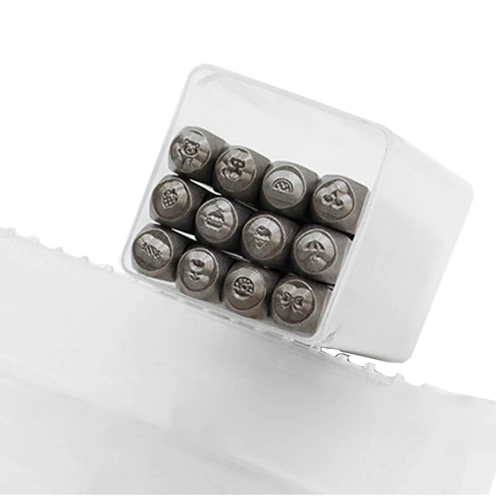 Strumento per stampaggio Metalli Serie Sweety da 12