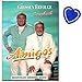 Produktbild Amigos Die großen Erfolge - Bernd Ulrich und Karl-Heinz Ulrich - Songbook für Gesang, Klavier mit bunter herzförmiger Notenklammer