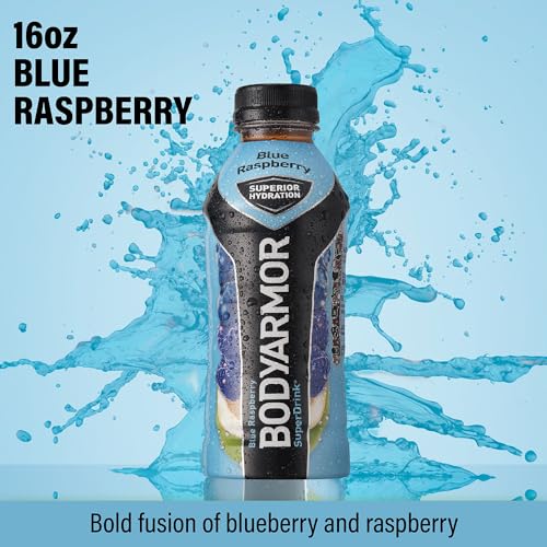 Bodyarmor TONOMO Sports Drink Sports Beverage, Blue Raspberry, Coconut Water Hydration thumb #2