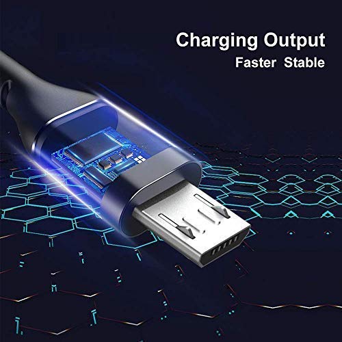 image for Superer USB Power Cord Cable Replacement for Bluetooth Speakers,Camera