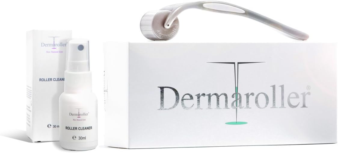 Dermaroller HC C8 902 facial care device