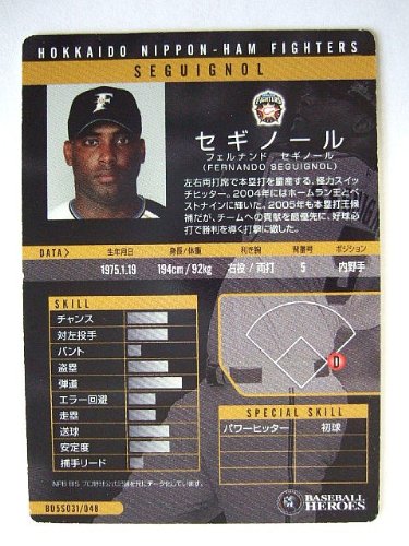 BBH 2014 vol.1 日ハム clearfile_bbm2014fighters62