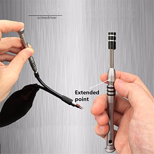 MOHOO 60pezzi Set di Cacciaviti Strumenti di