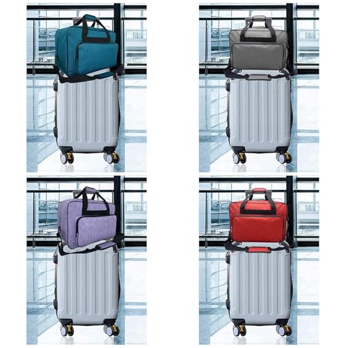 Sac de rangement machine à coudre avec poches et poignées de voyage - 3