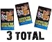 Unbranded (3) Itch Itching Powder Packages ~ Prank Joke Trick Gag Funny Joke Trick Magic