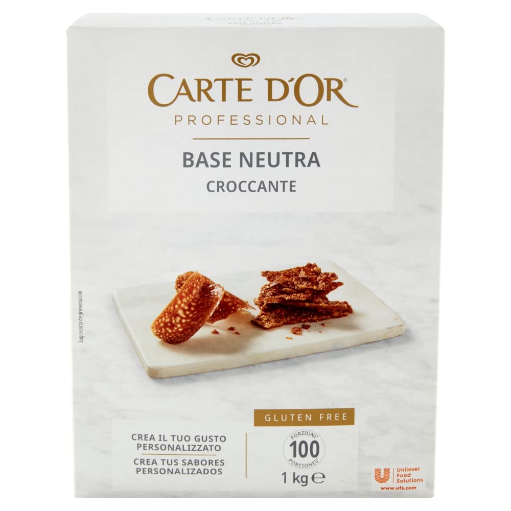 Carte D'Or preparato per Croccante - 1 kg