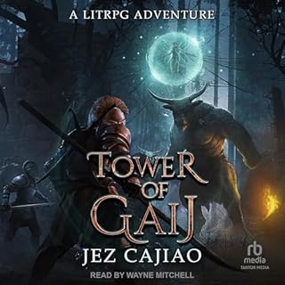 Tower of Gaij cover art