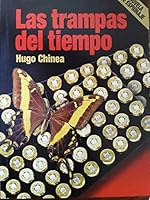 Las trampas del tiempo,novela de espionaje. 9592114749 Book Cover