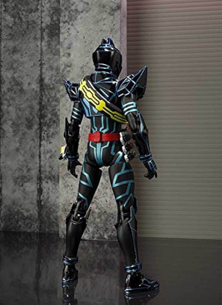 S.H.フィギュアーツ 仮面ライダーダークドライブ タイプネクスト