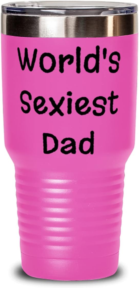 Cheap Daddy, World's Sexiest Dad, Gag Father's Day For Dad