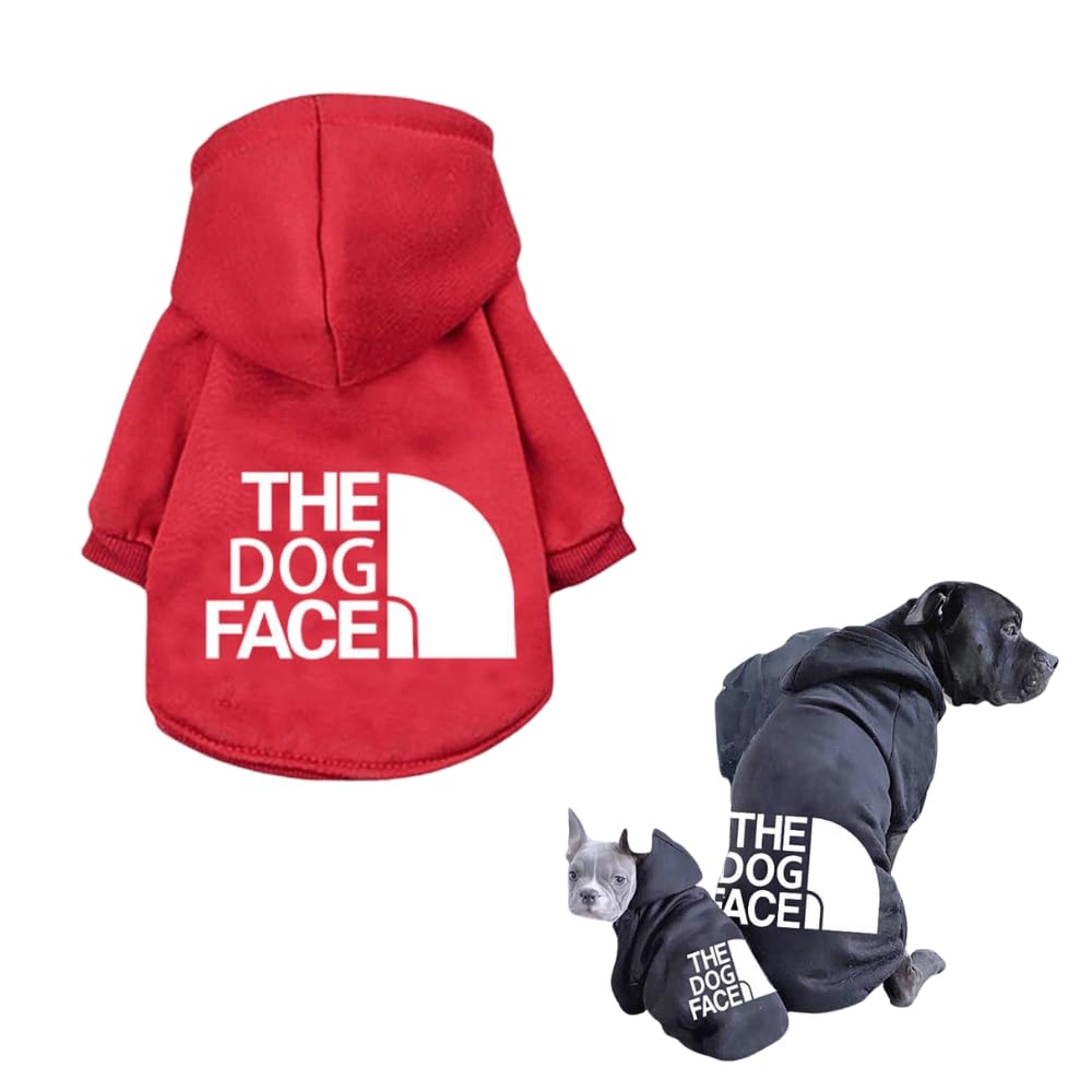 Amazon | COTEN 犬服 フード ドッグウェア トレーナー ペット ワン