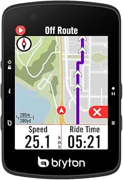Bryton Rider 650 ブライトン　サイクルコンピューター Bryton Rider 650 – Bryton Global Official