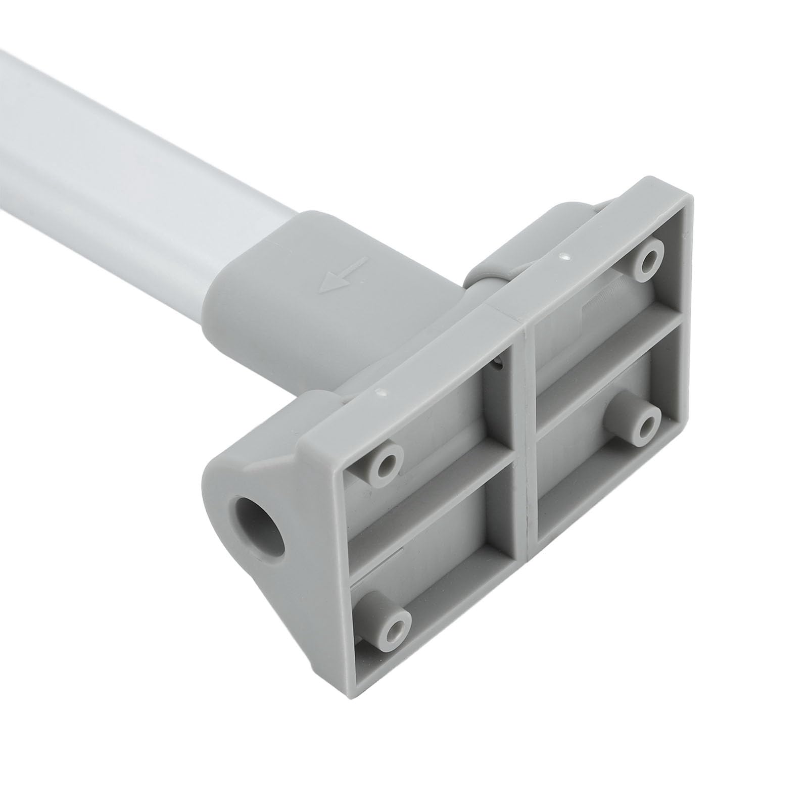 Patas de Mesa Plegables de Soporte para Vehículos Recreativos de 700 Mm Patas de Mesa Plegables de Aleación de Aluminio para Vehículos Recreativos con Acabado Anodizado Ahorro de Espacio