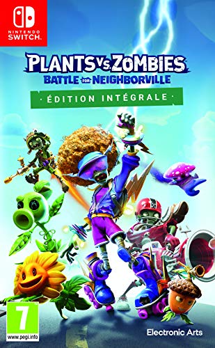 Plants vs Zombies: The Battle of Neighborville Complete Edition Switch/Switch 2 | Videospiel | Englisch