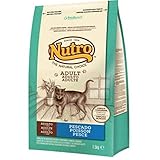  Nutro - Comida para gatos adultos, pescado, 1.5 kg