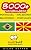 Capa de 8000+ Português - Macedônio Macedônio - Português Vocabulário (ChitChat WorldWide)