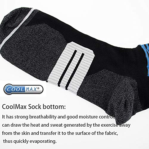 Chaussettes de course et racing pour vos sorties quotidiennes