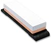 Global G-1800S - Two-Sided Whetstone 240 and 1000 Grit - Small