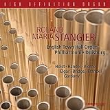  The Planets, Op. 32: IV. Jupiter, the Bringer of Jollity (arr. R.M. Stangier for organ)