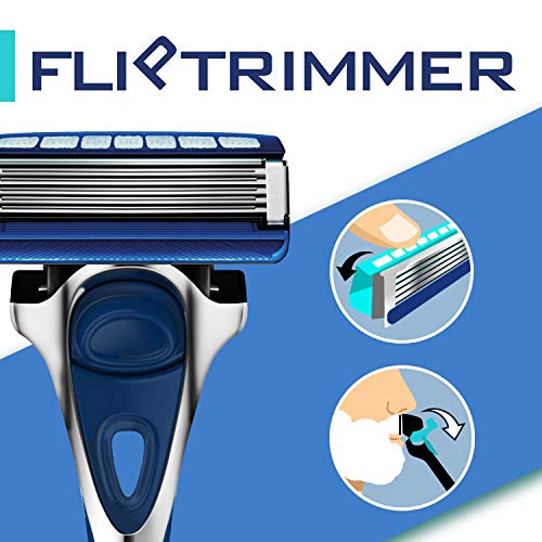 Wilkinson Sword Hydro 5 Skin Protection 16 Rasierklingen (briefkastenfähig) - Image 7