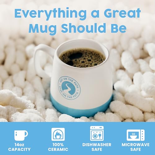 Taza de Cerámica NativePath 14 oz miniatura 2