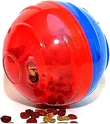 Pet Games Comedouro Brinquedo Pet Ball Mini