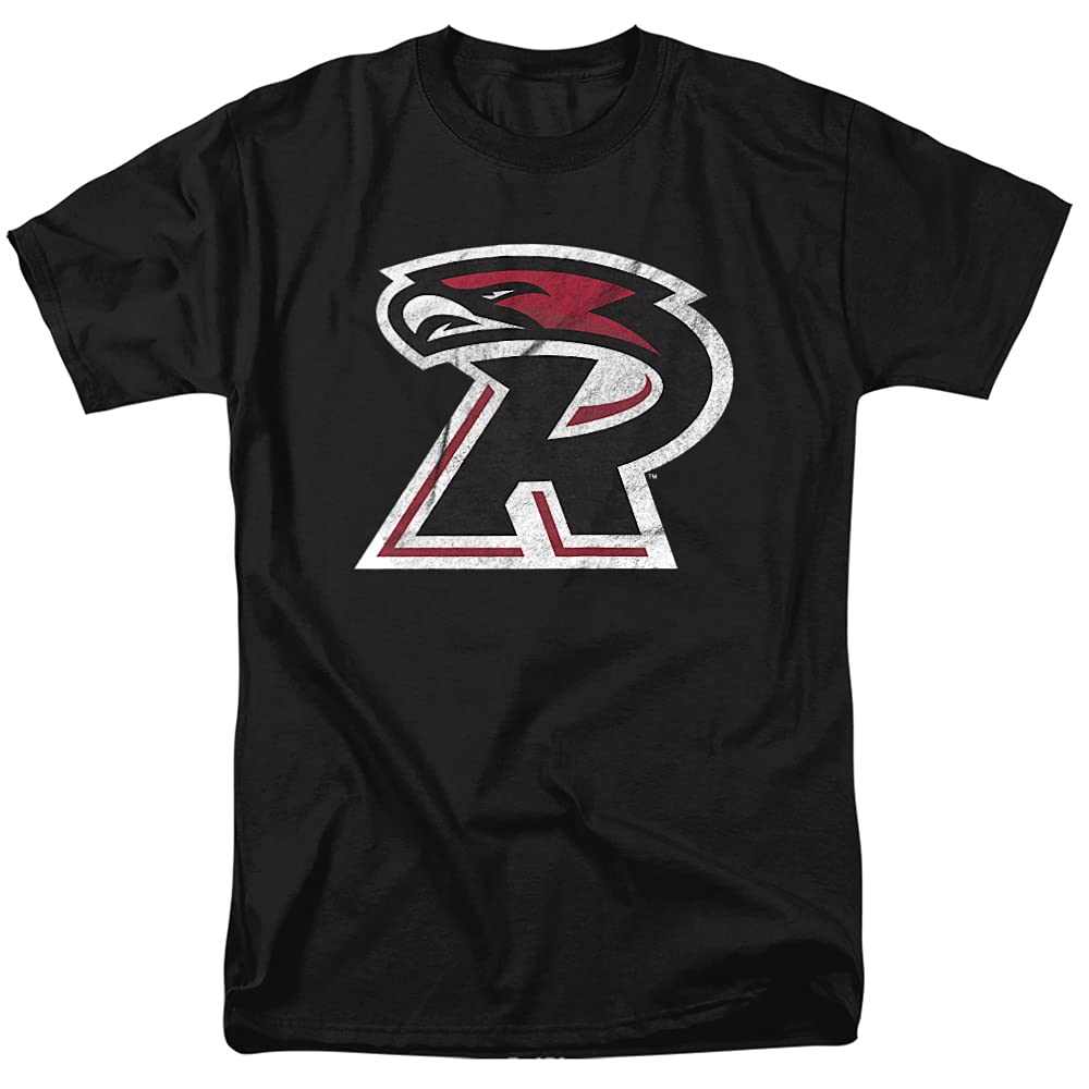 LOGOVISION Official Collegiate Distressed Primary Logo Adult T-Shirt Collection — view 186