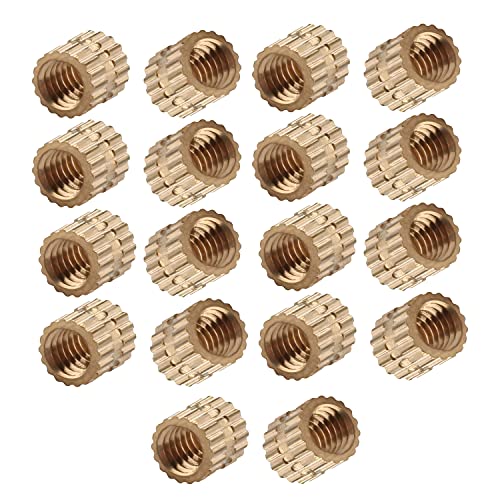 GerRiT �^�J�̃��[���b�g �C���T�[�g�i�b�g ���[���i M4×5mm×5mm 200���� �^�J�C���T�[�g ���ߍ��� �~�` ���E���h �{���g �t�@�X�i�[�R�l�N�^ �ؐ��Ƌ� �Œ��