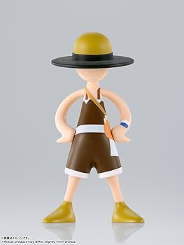 TAMASHII NATIONS LUFFY's ONE PIECE 冒険の記憶 Amazon.co.jp: TAMASHII NATIONS LUFFY's ONE PIECE 冒険の記憶