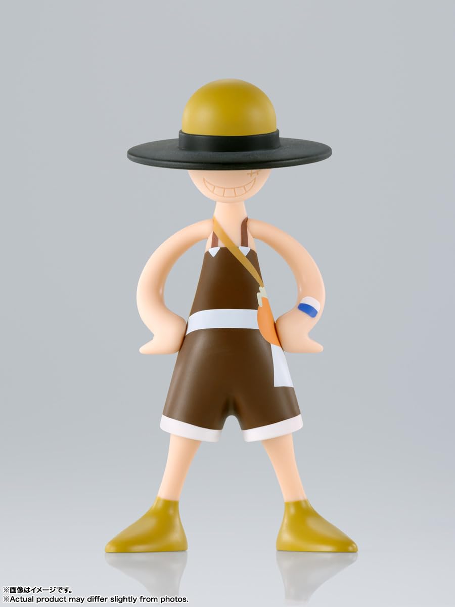 Amazon.co.jp: TAMASHII NATIONS LUFFY's ONE PIECE 冒険の記憶 [Vol.2