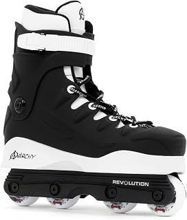Anarchy Skates Revolution II Patines, Unisex Adulto