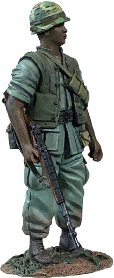 W. Britain Jack Tars & Leathernecks 13062 U.S. Marine Vietnam War 1:30 Scale Metal